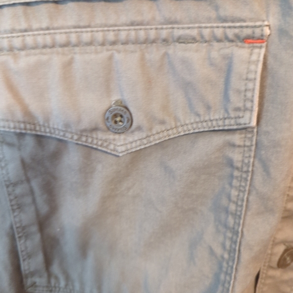 Simms Guide Series Shirt Sz L - Picture 4 of 5